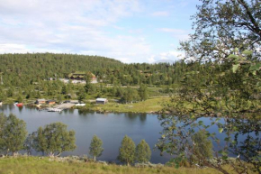 Lemonsjø Fjellstue og Hyttegrend